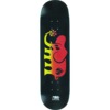 Black Label Skateboards Elephant Fade Black / Red / Yellow Skateboard Deck - 8.25" x 32.12"