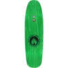Black Label Skateboards Vulture Curb Club Assorted Stain Skateboard Deck - 8.88" x 32.25"