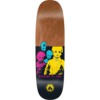 Black Label Skateboards Welcome to 1988 Colors Old School Skateboard Deck - 9.5" x 32.75"
