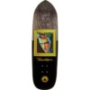 Black Label Skateboards Jason Adams All Shook Up Punk Point Assorted Stains Old School Skateboard Deck - 9.5" x 32.75"