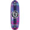 Black Label Skateboards Jason Adams Curb Surfer Pink Skateboard Deck - 9.75" x 32.82