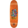 Black Label Skateboards Jason Adams Smoking Sec. Egg Assorted Stains Skateboard Deck - 9.5" x 32.5"