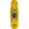 Black Label Skateboards Elijah Akerley Spider Egg Skateboard Deck - 9" x 32.25"