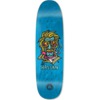 Black Label Skateboards Omar Hassan Smoking Sec. Black Widow Assorted Stains Skateboard Deck - 9.2" x 32.2"
