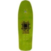 Black Label Skateboards John Lucero OG Bars Cross Assorted Stains Old School Skateboard Deck - 10" x 32.87"