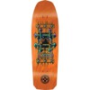 Black Label Skateboards John Lucero OG Bars Cross Assorted Stains Old School Skateboard Deck - 10" x 32.87"