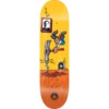 Black Label Skateboards Jake Reuter Hammer Time Assorted Stains Skateboard Deck - 8.75" x 32.25"