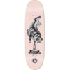 Black Label Skateboards Jake Reuter Lonewolf Egg Skateboard Deck - 9" x 32.2"