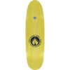 Black Label Skateboards Jake Reuter Snake & Rat Egg Yellow Stain Skateboard Deck - 9" x 32.8"