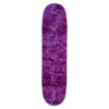 Blueprint Skateboards Kept Green / Purple Stain Skateboard Deck - 8.25"