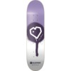 Blueprint Skateboards Sky Brown Make Life Skate Life Purple Skateboard Deck - 8" x 32"
