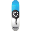 Blueprint Skateboards Sky Brown Make Life Skate Life Blue / White Skateboard Deck - 8.25" x 32"