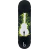 Braille Skateboards Guitar Passage Skateboard Deck - 8" x 31.5" - Complete Skateboard Bundle