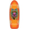 Bulldog Skateboards Beamer Orange Old School Skateboard Deck - 12" x 35"