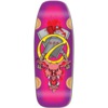 Bulldog Skateboards Evil Pig Pink Skateboard Deck - 12" x 33"