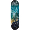 Blood Wizard Skateboards Cave Skateboard Deck - 9" x 32.375"
