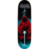 Blood Wizard Skateboards Crimson Wanderer Skateboard Deck - 8.25" x 31.62"