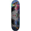 Blood Wizard Skateboards Flying Wizard Dark Prism Skateboard Deck - 8.6" x 32.2"
