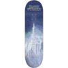 Blood Wizard Skateboards Fortress Skateboard Deck - 8.5" x 31.88"