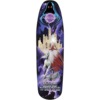 Blood Wizard Skateboards Hallas Gauntlet Skateboard Deck Limited Run - 9" x 32"
