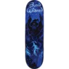 Blood Wizard Skateboards Knight On Beard Mountain Skateboard Deck - 9" x 32.375"