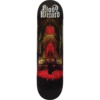 Blood Wizard Skateboards Outer Realms Skateboard Deck - 8.5" x 31.5" - Complete Skateboard Bundle