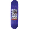 Blood Wizard Skateboards Outer Realms Vol.3 Skateboard Deck - 8.5" x 32.375"
