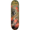Blood Wizard Skateboards Skullcracker Suite Skateboard Deck - 8.37" x 32.37"