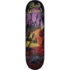 Blood Wizard Skateboards Scorcerer's Demise Skateboard Deck - 8.5" x 32.37"