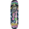 Blood Wizard Skateboards Spring Break Skateboard Deck - 8.25" x 31.625"