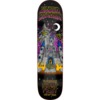 Blood Wizard Skateboards Swampfest Battering Ram Skateboard Deck - 8.6" x 32"
