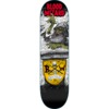 Blood Wizard Skateboards Wizard SOD Skateboard Deck - 8.6" x 32.375"