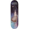 Blood Wizard Skateboards Chris Gregson Fortress Skateboard Deck - 8.5" x 31.87"