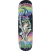 Blood Wizard Skateboards Chris Gregson Lick Me Skateboard Deck - 8.5" x 31.875"