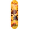 Blood Wizard Skateboards Chris Gregson Mercyful Fate Skateboard Deck - 8.5" x 31.87" - Complete Skateboard Bundle