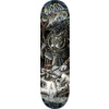 Blood Wizard Skateboards Kevin Kowalski Conjuring Dogs Skateboard Deck - 8.75" x 32"