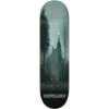 Blood Wizard Skateboards Kevin Kowalski Fortress Skateboard Deck - 8.5" x 31.87" - Complete Skateboard Bundle