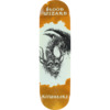 Blood Wizard Skateboards Kevin Kowalski Occult Dragon Skateboard Deck - 8.5" x 32.75"