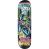 Blood Wizard Skateboards Kevin Kowalski Spell Caster Skateboard Deck - 8.5" x 31.875"