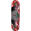 Blood Wizard Skateboards Nolan Miskell Flying Wizard Skateboard Deck - 8.38"