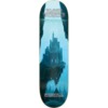 Blood Wizard Skateboards Nolan Miskell Fortress Skateboard Deck - 8.75" x 32"