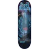 Blood Wizard Skateboards Nolan Miskell Outer Realms Skateboard Deck - 8.38" x 32.37" - Complete Skateboard Bundle