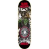 Blood Wizard Skateboards Nolan Miskell SOD Skateboard Deck - 8.375" x 32.375" - Complete Skateboard Bundle