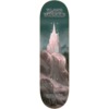 Blood Wizard Skateboards Tristan Rennie Fortress Skateboard Deck - 8.37" x 31.75" - Complete Skateboard Bundle
