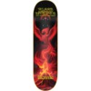 Blood Wizard Skateboards Tristan Rennie Pyre Skateboard Deck - 8.75" x 32.2"