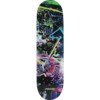 Colours Collectiv Skateboards Stamatis Abstract Skateboard Deck - 8.4" x 32"