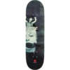 Chocolate Skateboards Carlisle Aikens Black N White Skateboard Deck - 8.5" x 31.95" - Complete Skateboard Bundle