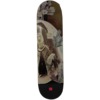 Chocolate Skateboards Carlisle Aikens Dru Sign Skateboard Deck - 8.5" x 31.95" - Complete Skateboard Bundle