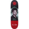 Chocolate Skateboards Carlisle Aikens Hecox Portrait Skateboard Deck - 8.5" x 32" - Complete Skateboard Bundle
