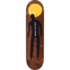 Chocolate Skateboards Carlisle Aikens McFetridge Drips Skateboard Deck - 8.56" x 32"